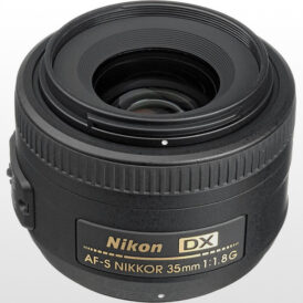 لنز دوربین نیکون Nikon AF-S DX NIKKOR 35mm f/1.8G