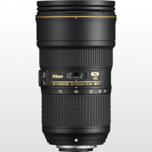 لنز دوربین نیکون Nikon AF-S NIKKOR 24-70mm f/2.8G ED VR