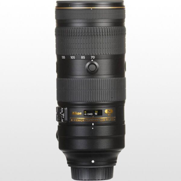 لنز دوربین نیکون Nikon AF-S NIKKOR 70-200mm f/2.8E FL ED VR