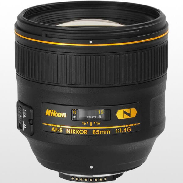 لنز دوربین نیکون Nikon AF-S NIKKOR 85mm f/1.4G