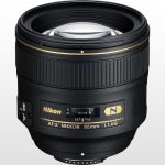 لنز دوربین نیکون Nikon AF-S NIKKOR 85mm f/1.4G