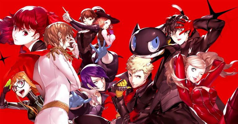 معرفی بازی Persona 5