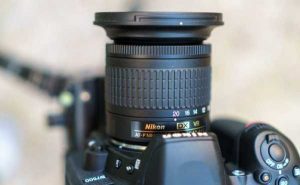 لنز دوربین نیکون Nikon AF-P DX NIKKOR 10-20mm f/4.5-5.6G VR