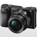 دوربین عکاسی دیجیتال بدون آینه Sony Alpha a6000 Mirrorless 16-50mm