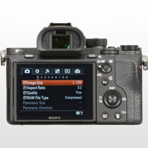 دوربین عکاسی بدون آینه Sony Alpha a7S II body