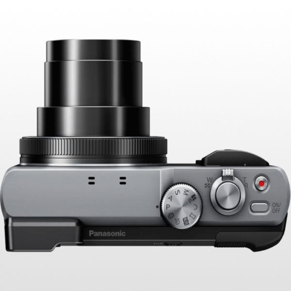 دوربین عکاسی دیجیتال بدون آینه Panasonic Lumix DMC-TZ80 Silver