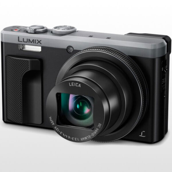 دوربین عکاسی دیجیتال بدون آینه Panasonic Lumix DMC-TZ80 Silver