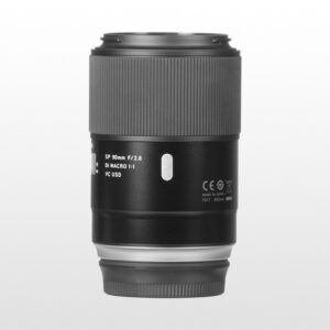 لنز دوربین تامرون Tamron SP 90mm f/2.8 Di Macro 1:1 VC USD for Canon EF