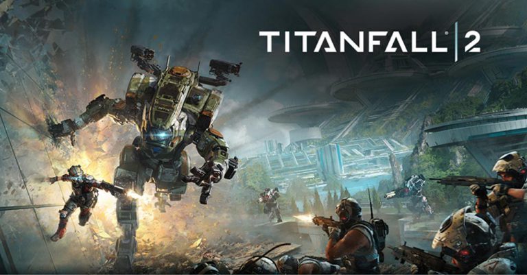 معرفی بازی Titanfall 2