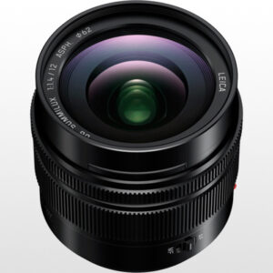 لنز دوربین پاناسونیک Panasonic Leica DG Summilux 12mm f/1.4 ASPH. Lens