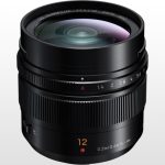 لنز پاناسونیک Panasonic Leica DG Summilux 12mm f/1.4