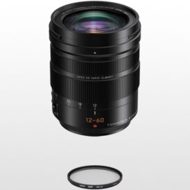 لنز دوربین پاناسونیک Panasonic Leica DG Vario-Elmarit 12-60mm F2.8-4.0