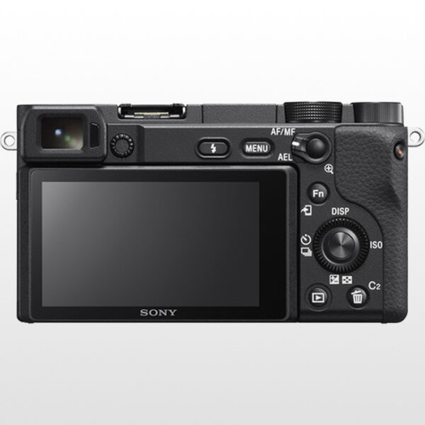 دوربین عکاسی دیجیتال بدون آینه Sony Alpha a6400 kit 18-135mm