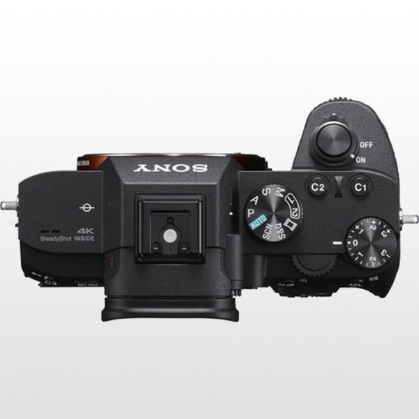 دوربین عکاسی دیجیتال بدون آینه Sony Alpha a7 III Mirrorless kit 28-70mm