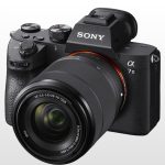 دوربین عکاسی دیجیتال بدون آینه Sony Alpha a7 III Mirrorless kit 28-70mm