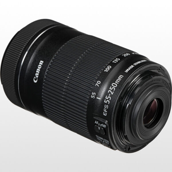 لنز دوربین کانن Canon EF-S 55-250mm f/4-5.6 IS STM