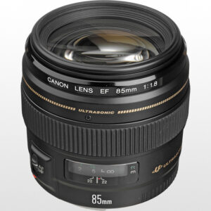 لنز دوربین کانن Canon EF 85mm f/1.8 USM