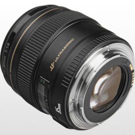 لنز دوربین کانن Canon EF 85mm f/1.8 USM