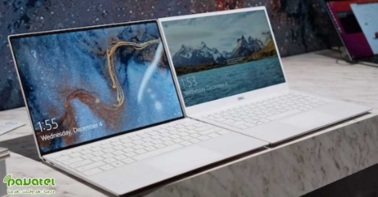 نسخه جدید لپ تاپ XPS 13