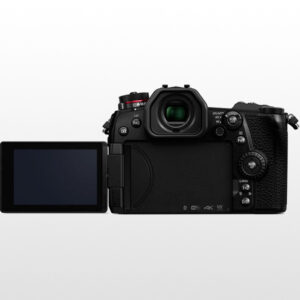 دوربین عکاسی دیجیتال بدون آینه Panasonic Lumix DC-G9GA-K kit 12-32mm