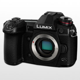 دوربین عکاسی دیجیتال بدون آینه Panasonic Lumix DC-G9GA-K kit 12-32mm