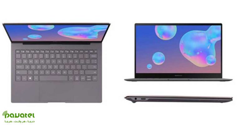 لپ‌ تاپ Galaxy Book S سامسونگ