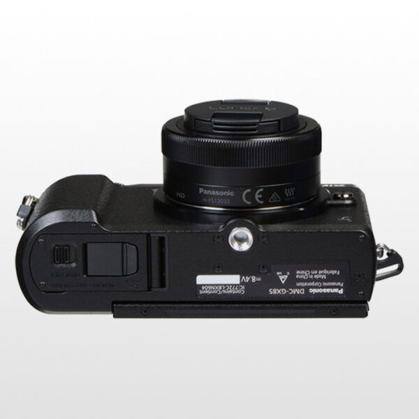 دوربین عکاسی دیجیتال بدون آینه Panasonic Lumix DMC-GX85 Kit 12-32mm