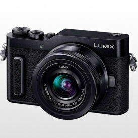 دوربین عکاسی دیجیتال بدون آینه Panasonic Lumix DC-GF10 Kit 12-32mm