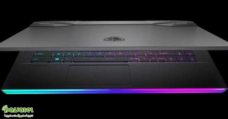 لپ‌ تاپ گیمینگ MSI GS66 Stelath