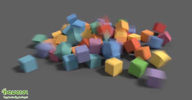 محو کردن عکس در فتوشاپ