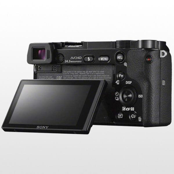 دوربین عکاسی دیجیتال بدون آینه Sony Alpha a6000 Mirrorless Body