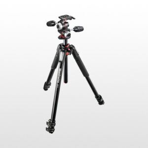 سه پایه دوربین مانفرتو Manfrotto MK055XPRO3-3W