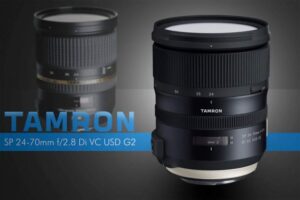 لنز دوربین تامرون Tamron SP 24-70mm F/2.8 Di VC USD G2 for Canon EF