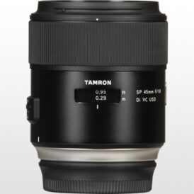 لنز دوربین تامرون Tamron SP 45 mm F1.8 Di VC USD for Sony