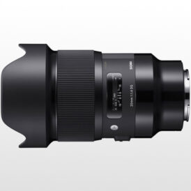 لنز دوربین سیگما Sigma 20mm f/1.4 DG HSM Art Lens for Sony E