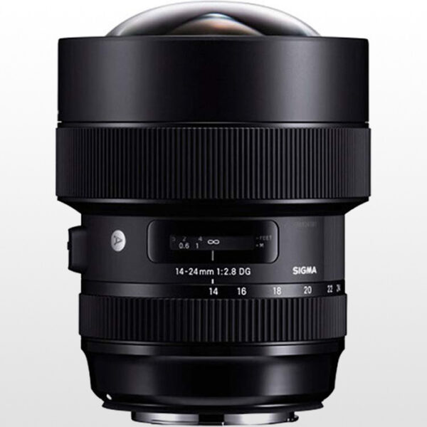 لنز دوربین سیگما Sigma 14-24mm F2.8 DG HSM Art for Canon EF