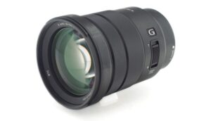 لنز دوربین سونی Sony E PZ 18-105mm f/4 G OSS