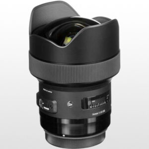 لنز دوربین سیگما Sigma 14mm f/1.8 DG HSM Art Lens for Nikon F