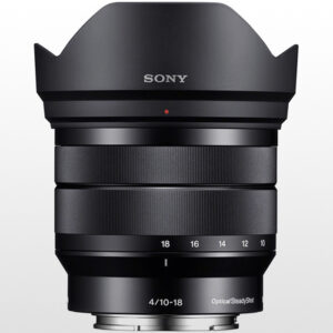 لنز دوربین سونی Sony E 10-18mm f/4 OSS