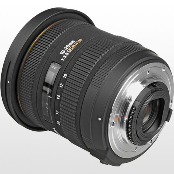 لنز دوربین سیگما Sigma 10-20mm F3.5 EX DC HSM for Nikon