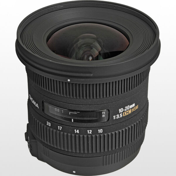لنز دوربین سیگما Sigma 10-20mm F3.5 EX DC HSM for Nikon