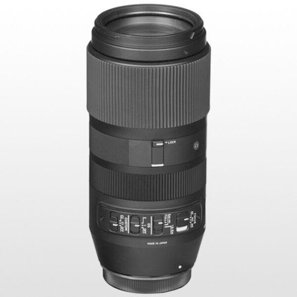 لنز دوربین سیگما Sigma 100-400mm f/5-6.3 DG OS HSM C for Nikon F