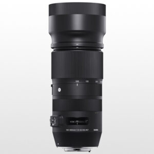 لنز دوربین سیگما Sigma 100-400mm f/5-6.3 DG OS HSM C for Nikon F