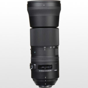 لنز دوربین سیگما Sigma 150-600mm F5-6.3 DG OS HSM | C For Nikon
