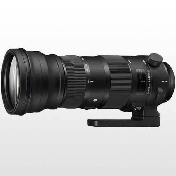 لنز دوربین سیگما Sigma 150-600mm f/5-6.3 DG OS HSM Sports for Canon