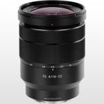 لنز دوربین سونی Sony Vario-Tessar T* FE 16-35mm f/4 ZA OSS
