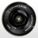 لنز دوربین سونی Sony E PZ 16-50mm f/3.5-5.6 OSS