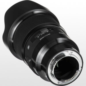 لنز دوربین سیگما Sigma 20mm f/1.4 DG HSM Art Lens for Sony E