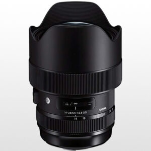 لنز دوربین سیگما Sigma 14-24mm F2.8 DG HSM Art for Canon EF