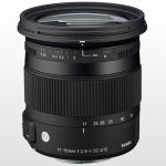 لنز دوربین سیگما Sigma 17-70mm F2.8-4 DC Macro OS HSM | C for Nikon
